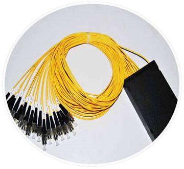 1x8 PLC Fiber Splitter-3