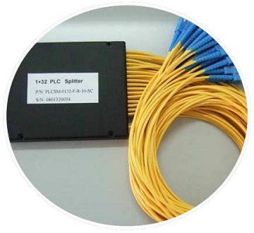 1x8 PLC Fiber Splitter-5