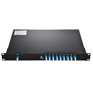 Multiplexor de senyals Demux analògic de 2 canals Comunicació de sistemes de fibra òptica