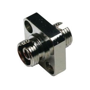 FC UPC d'una peça de metall Adaptador Simplex Monomode Quadrat Tipus Sòlid