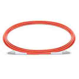 LC UPC a LC UPC Simplex 3.0mm LSZH OM2 Cable de connexió de fibra multimode