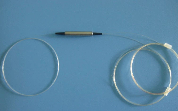 Polarització de manteniment del filtre 1x2 acoblador