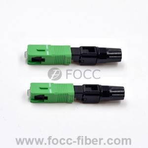 Connector ràpid SC / APC SM